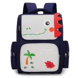 兒童書包2021新款卡通恐龍3-7歲幼兒園寶寶防走失背包出遊雙肩包 歷史價格詳細信息