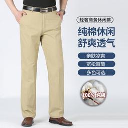 【全棉】2024春秋裝薄款襯衫長袖中年男裝休閒純棉格子襯衣3021 歷史價格詳細信息