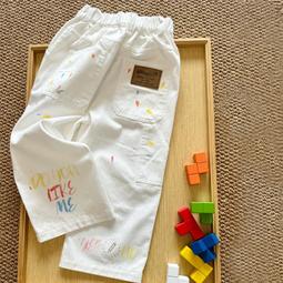 童裝牛仔褲女童白色春秋款中大童新款兒童破洞男童長褲寶寶鉛筆褲 歷史價格詳細信息