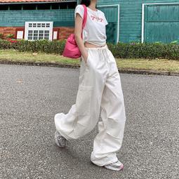 美式復古個性磨白抓痕牛仔長褲男潮牌高街寬鬆水洗設計感直筒褲子 歷史價格詳細信息