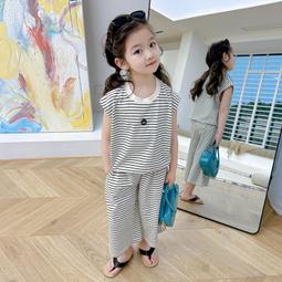 夏款洋氣皺褶不規則短袖時尚T恤衫印花中長款雪紡半身裙兩件套 歷史價格詳細信息