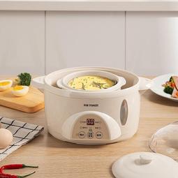 天際電燉燉鍋燕窩燉盅隔水燉家用煲湯鍋電用多功能寶寶煮粥神器 歷史價格詳細信息