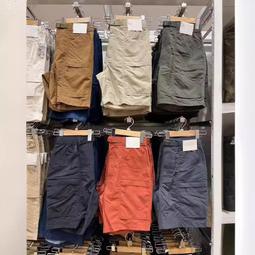 尼龍短褲 日系工裝立體抽繩口袋五分褲【TJG212V059】現貨＋預購 Doppler 歷史價格詳細信息