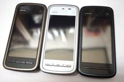 ☆手機寶藏點☆ NOKIA 5230 3G 亞太4G可用 觸控型手機《附全新原廠電池＋全新旅充》功能正常 pp176 歷史價格詳細信息