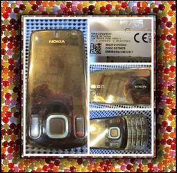 nokia 6700S原裝拆機550元 全新880元排線 6700S排線帶攝像頭 送話器 歷史價格詳細信息