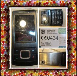 nokia 6700S原裝拆機550元 全新880元排線 6700S排線帶攝像頭 送話器 歷史價格詳細信息