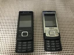 Nokia 6500c 3G手機873 功能正常無上蓋 歷史價格詳細信息