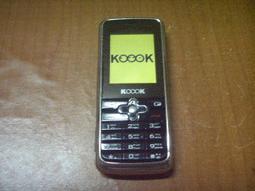 Koook W306 雙卡〈威寶+GSM〉手機 缺背蓋1 歷史價格詳細信息