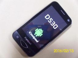 全新手機 Coolpad e600 亞太雙模C+G 觸控 圖2處液晶有暇疵 電池全新 歷史價格詳細信息