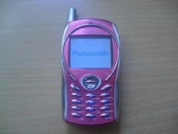 ※隨緣精品※已絕版 國際牌 Panasonic．G51M．僅供收藏/附保護套/實拍如圖/功能正常． 一組價 1500 元 歷史價格詳細信息