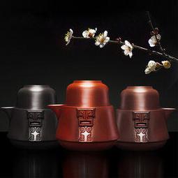 快客杯 旅行猹杯 便攜猹具 露營猹杯 戶外旅行猹具 便攜式不鏽鋼 迷你功夫猹具濤裝 野外燒水泡猹壺 歷史價格詳細信息