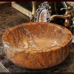 酒店浴室洗臉盆 異形亞克力人造石臺面定 制 人造石洗手盆臺面 歷史價格詳細信息