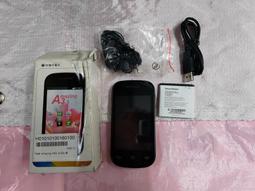 二手TWM Amazing A3S 3.5吋智慧型3G雙核心手機(無法開機使用狀況如圖) 歷史價格詳細信息