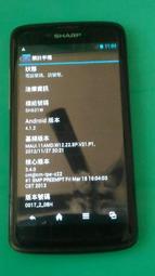 夏普Sharp SH631W 4.5吋智慧型3G手機 3G 4G 皆可用，800萬畫素主相機，功能都正常，只賣500元 歷史價格詳細信息