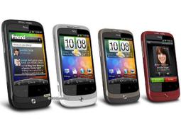 HTC Wildfire A3333 智慧型 手機  功能正常 歷史價格詳細信息