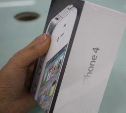 Apple iPhone 4 16G(A1332) 銀色 二手 中古 手機 功能正常  附盒、保護殼2 目前iOS7.1 歷史價格詳細信息