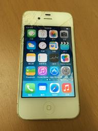 Apple iPhone 4 16G(A1332) 銀色 二手 中古 手機 功能正常  附盒、保護殼2 目前iOS7.1 歷史價格詳細信息