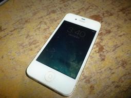 蘋果4-A1332手機600元-功能正常 價格比較,價格查詢,歷史價格詳細信息