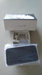 Apple iPhone 4 16G(A1332) 銀色 二手 中古 手機 功能正常  附盒、保護殼2 目前iOS7.1 歷史價格詳細信息