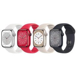 Apple Watch S8 GPS 41mm/鋁金屬錶殼/運動型錶帶 現貨 廠商直送 歷史價格詳細信息
