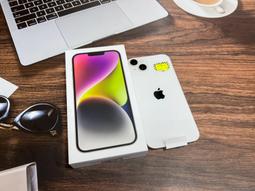 【 牛先生3C???? 】 i14 plus 128 iPhone 14Plus 128g 電池100% 白色 歷史價格詳細信息