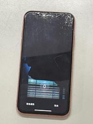蘋果 APPLE iPhone XR IphoneXR IXR xr 6.1吋 手機零件機 只測試可開機聲音正常 零件機 歷史價格詳細信息