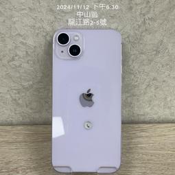 IPHONE 14 PLUS 128G 紫色 二手機 附發票 無卡分期【承靜數位】高雄實體店 可出租 C8347 中古機 歷史價格詳細信息