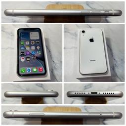 懇得機通訊 二手機 iPhone XR 128G 白色 6.1吋 電池更換過 【歡迎舊機交換折抵】599 歷史價格詳細信息