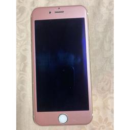 蘋果APPLE iPhone 6S 128G A1688 IOS14.7.1金色 螢幕右上小瑕 四周略暗 當零件機 歷史價格詳細信息