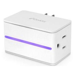 iDevice IDEV0008 Wi-Fi Enabled Smart Light Wall Switch 歷史價格詳細信息
