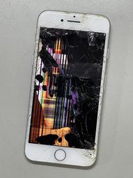 零件機 APPLE IPhone 7 32G 黑 所有功能皆正常，螢幕無烙印 主板耗電 歷史價格詳細信息