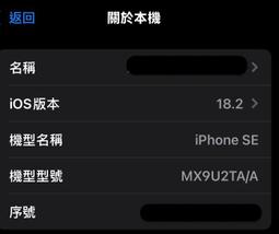 Apple iPhone 2020 SE (256G)-✦福利品 歷史價格詳細信息