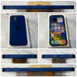 Iphone 12藍色128G 無明顯傷痕 歷史價格詳細信息