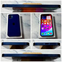 懇得機通訊 二手機 iPhone 12 MINI 128G 藍色 5.4吋 IOS 17.6.1【歡迎舊機交換】627 歷史價格詳細信息