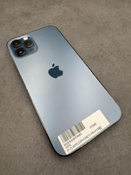 敬騰通訊_IPHONE 12PRO 128G 藍 電池100% (1228) 無盒台中實體店面安全保證 ✔️零元取機/舊 歷史價格詳細信息