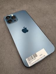 敬騰通訊_IPHONE 12PROMAX 128G 黑 電池100% (5654) 無盒台中面交安全保證 ✔️零元取機/ 歷史價格詳細信息