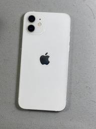 【Apple蘋果】iPhone 12 128G 白色 二手 功能正常 已更換電池 單機出售 無盒裝配件 $7200 歷史價格詳細信息