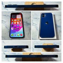 IPHONE 12 128G 藍色 6.1吋 (電池健康度100%) 中古機 二手機 歷史價格詳細信息