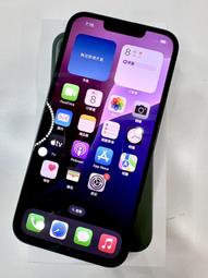 【艾爾巴二手】iPhone 13 6.1吋 128G A2633 午夜色 #二手機 #彰化店 XNPX2 歷史價格詳細信息