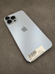 敬騰通訊_IPHONE 13PROMAX 256G 藍 電池100% (6375) 無盒台中面交安全保證 ✔️零元取機/ 歷史價格詳細信息