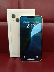 IPHONE 13 128G 白色 6.1吋 (電池健康度89%) 中古機 二手機(昌) 歷史價格詳細信息