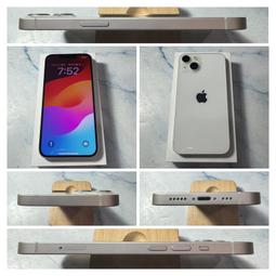 懇得機通訊 二手機 iPhone 13 128G 白色 6.1吋【歡迎舊機交換折抵】608 價格比較,價格查詢,歷史價格詳細信息