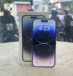 【艾爾巴二手】iPhone 14 Pro (A2890) 6.1吋 紫 #零件機 #漢口店 21644 歷史價格詳細信息