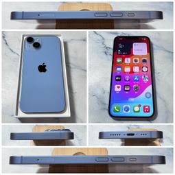 【福利品】iPhone 14 128GB 藍 歷史價格詳細信息
