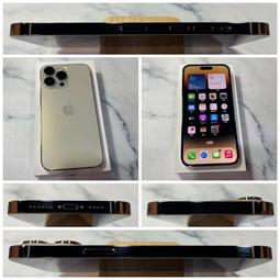 懇得機通訊 二手機 iPhone 14 Pro 256G 金色 6.1吋 IOS 18.0【歡迎舊機交換折抵】073 歷史價格詳細信息