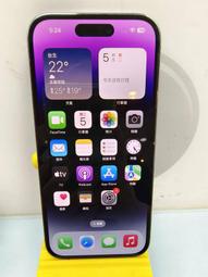 【艾爾巴二手】iPhone 14 Pro (A2890) 6.1吋 紫 #零件機 #漢口店 21644 歷史價格詳細信息