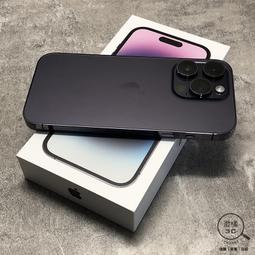 『澄橘』Apple iPhone 14 Pro 256G 256GB (6.1吋) 深紫《二手 歡迎折抵》A71402 歷史價格詳細信息