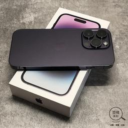『澄橘』Apple iPhone 14 Pro 256G 256GB (6.1吋) 深紫《二手 歡迎折抵》A71402 歷史價格詳細信息