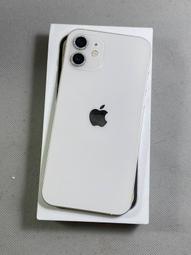 【Apple蘋果】iPhone 12 128G 白色 二手 功能正常 已更換電池 單機出售 無盒裝配件 $7200 歷史價格詳細信息