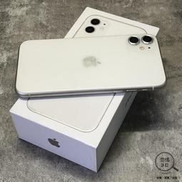 IPHONE 11 128G 白色 6.1吋 (盒裝電池健康度100%) 中古機 二手機 歷史價格詳細信息